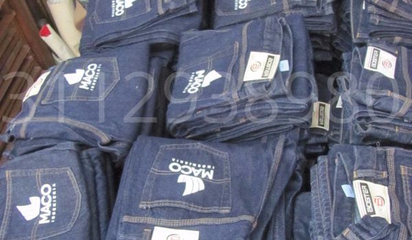 Dotacion industrial laboral